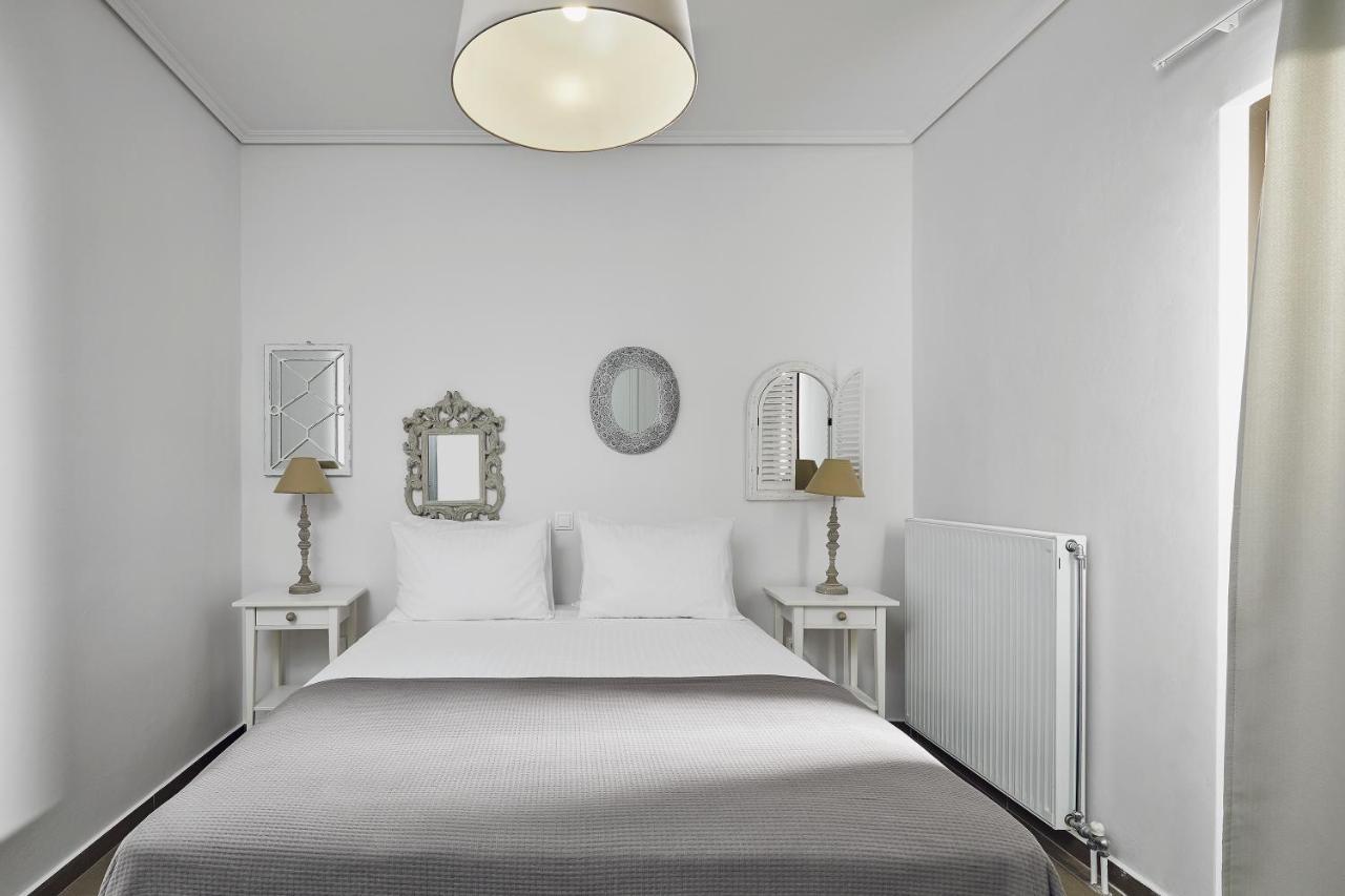 Mare Suites Lechaio Esterno foto