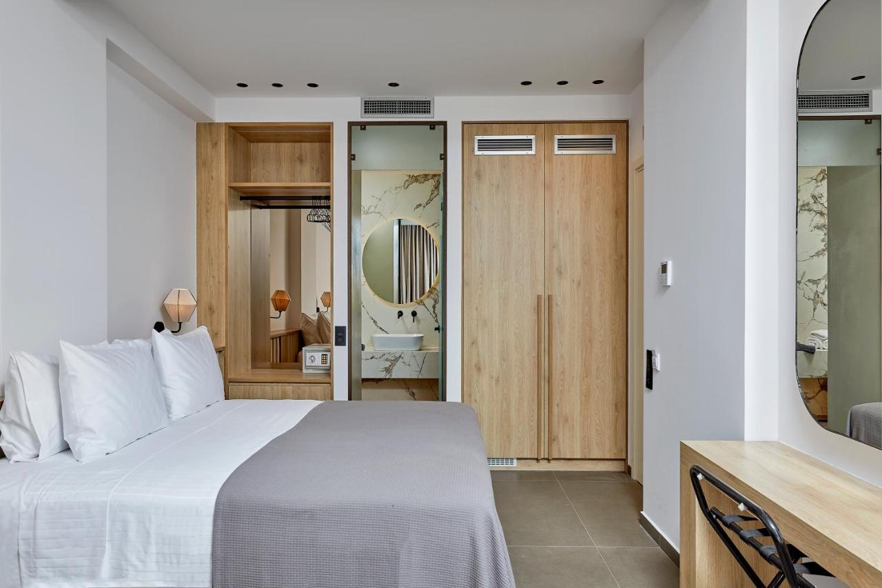 Mare Suites Lechaio Esterno foto