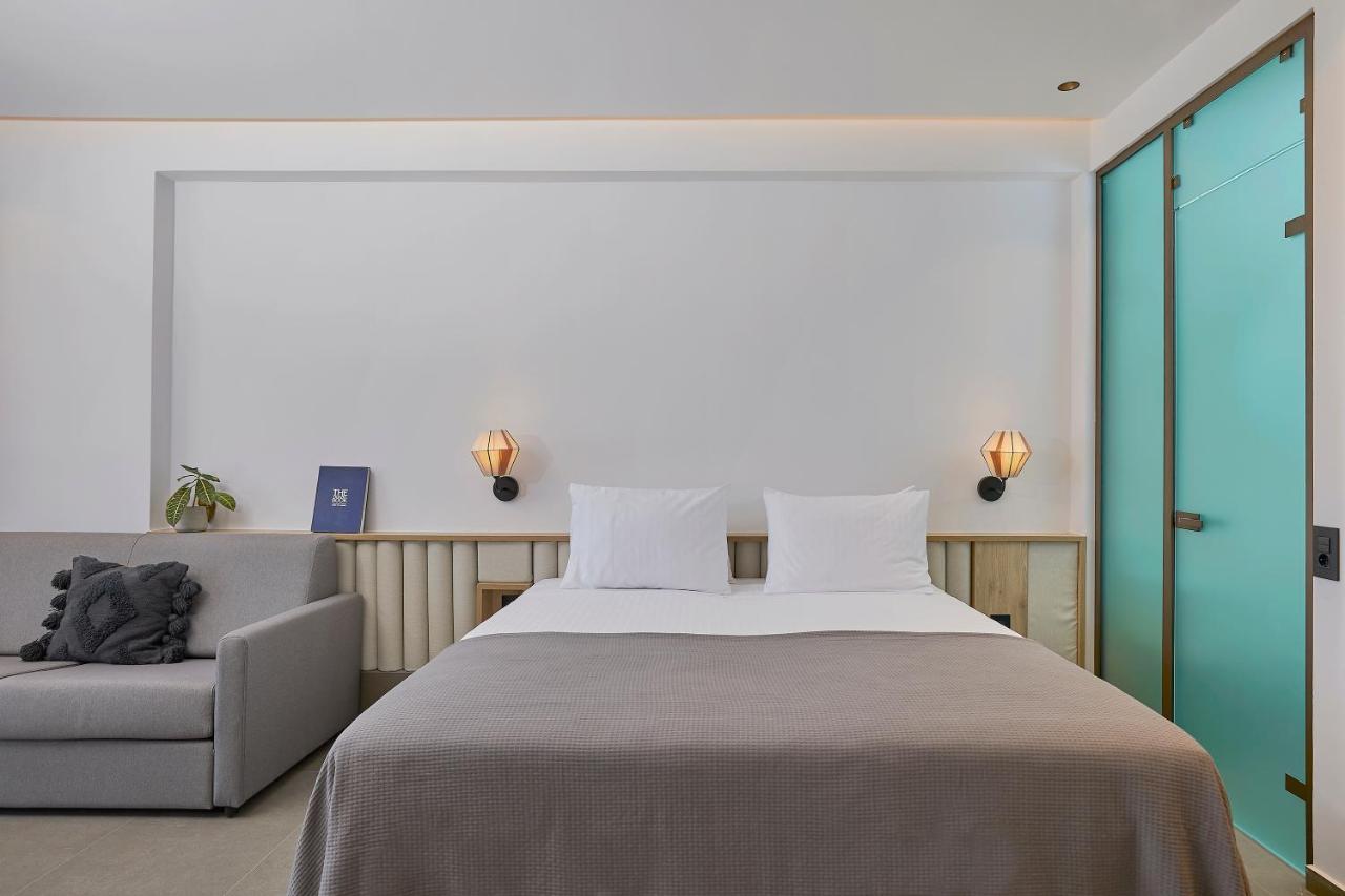 Mare Suites Lechaio Esterno foto