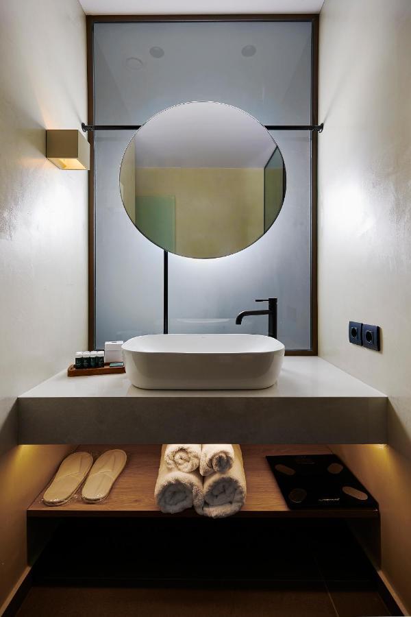Mare Suites Lechaio Esterno foto