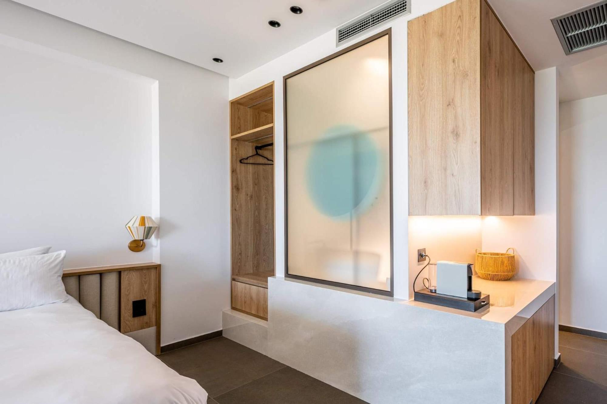 Mare Suites Lechaio Esterno foto